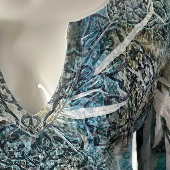 Cubism Abstract Top - Picture 5 of 13